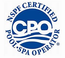NSPF certified pool spa operator